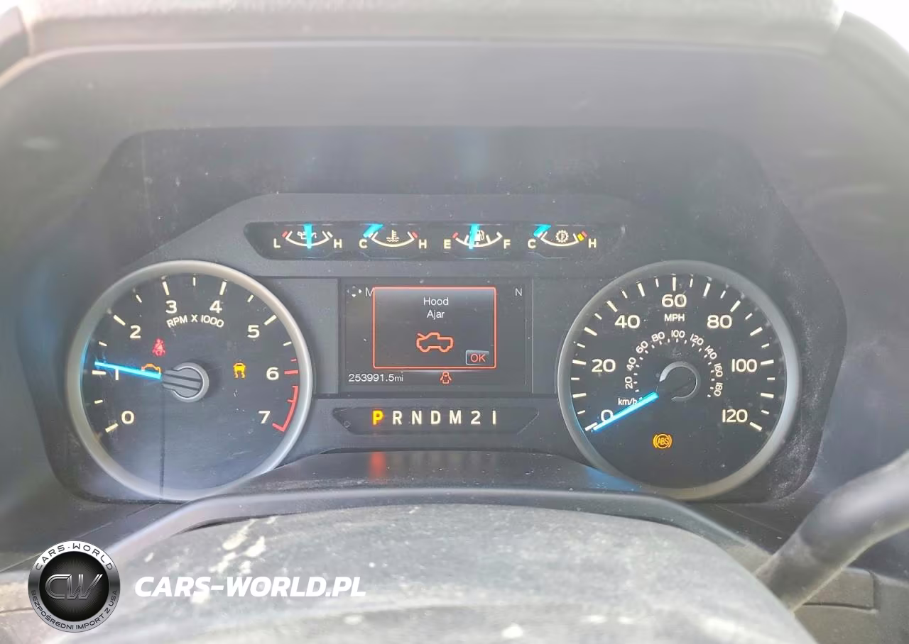 2015 Ford F150 Supercrew VIN:1FTEW1CG9FKD98812 - 9