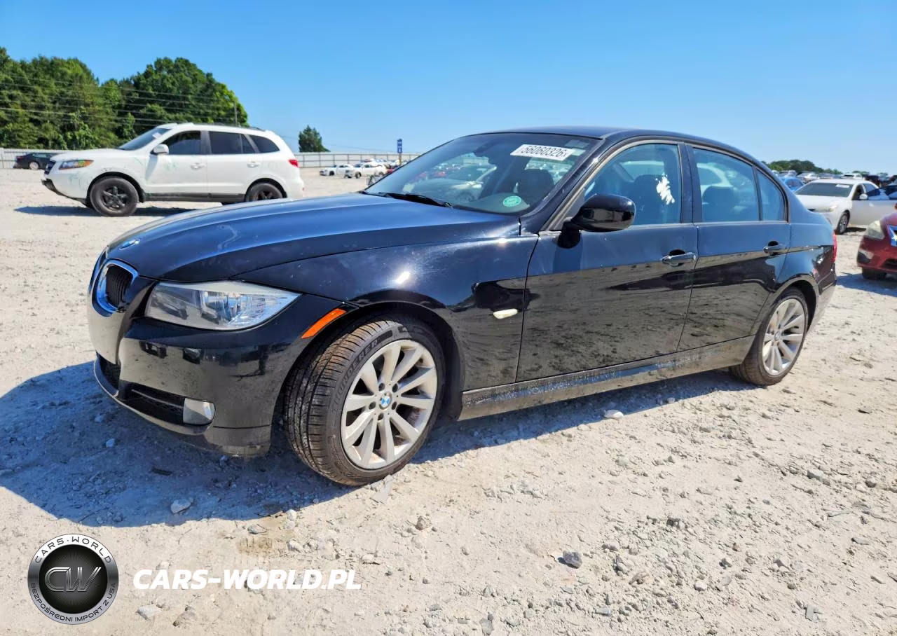 2011 BMW 328 I
