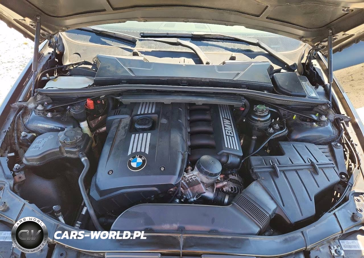 2011 BMW 328 I VIN:WBAPH7C50BE678936 - 11