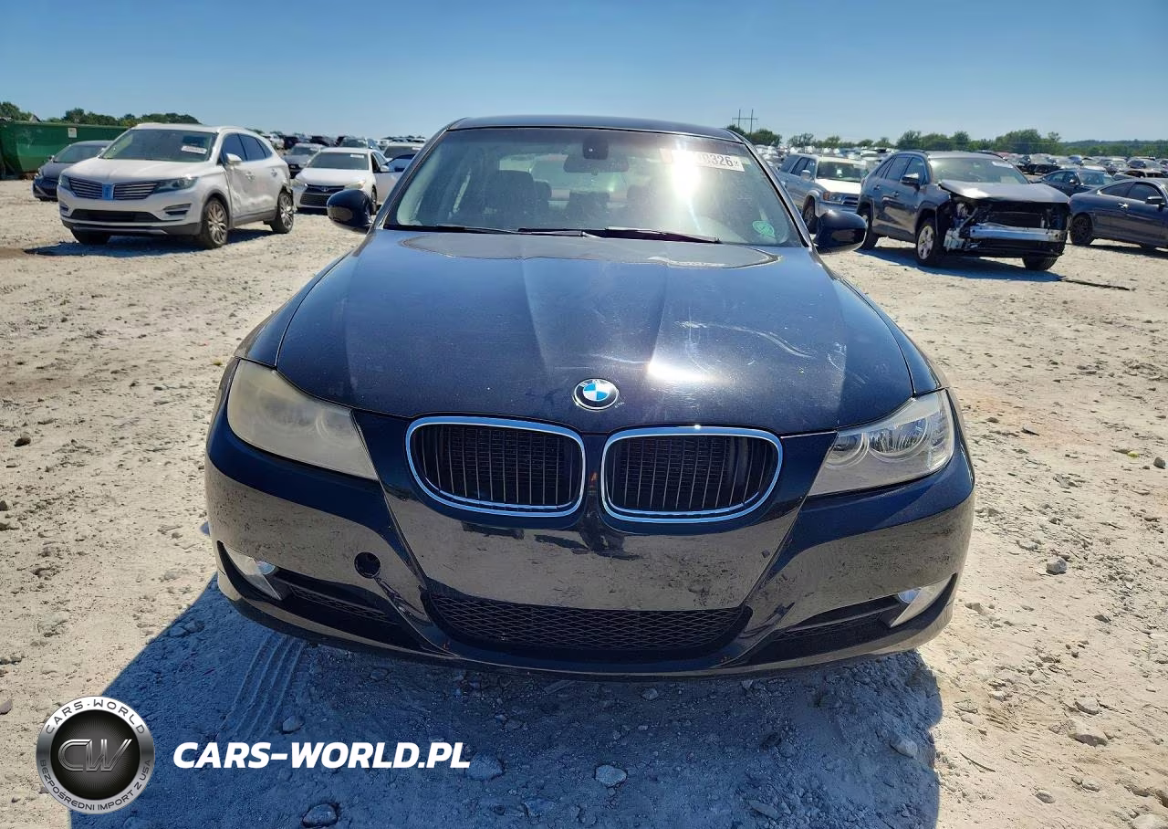 2011 BMW 328 I VIN:WBAPH7C50BE678936 - 5