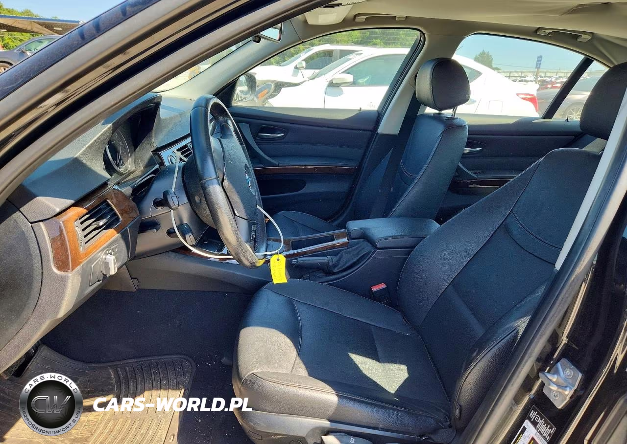 2011 BMW 328 I VIN:WBAPH7C50BE678936 - 7
