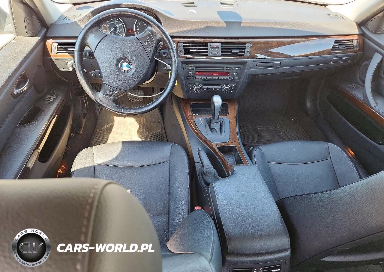 2011 BMW 328 I VIN:WBAPH7C50BE678936 - 8