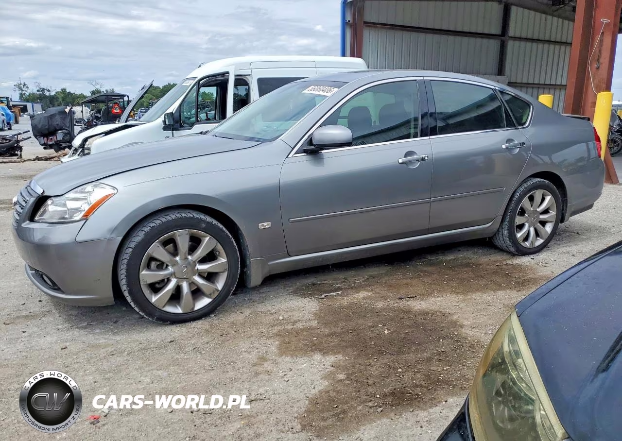 2006 Infiniti M35 Base