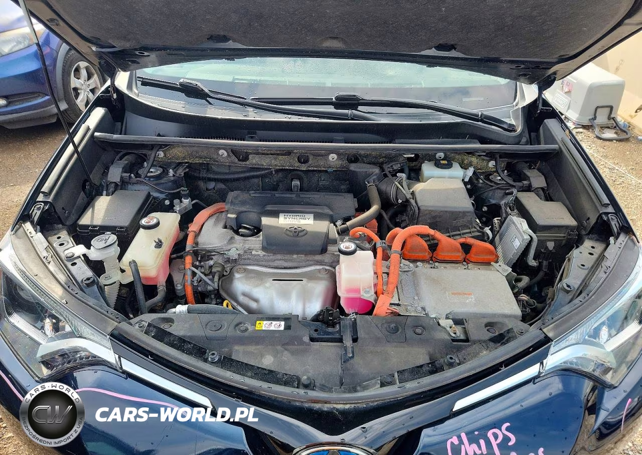 2018 Toyota Rav4 Hybrid Le VIN:JTMRJREVXJD254340 - 11