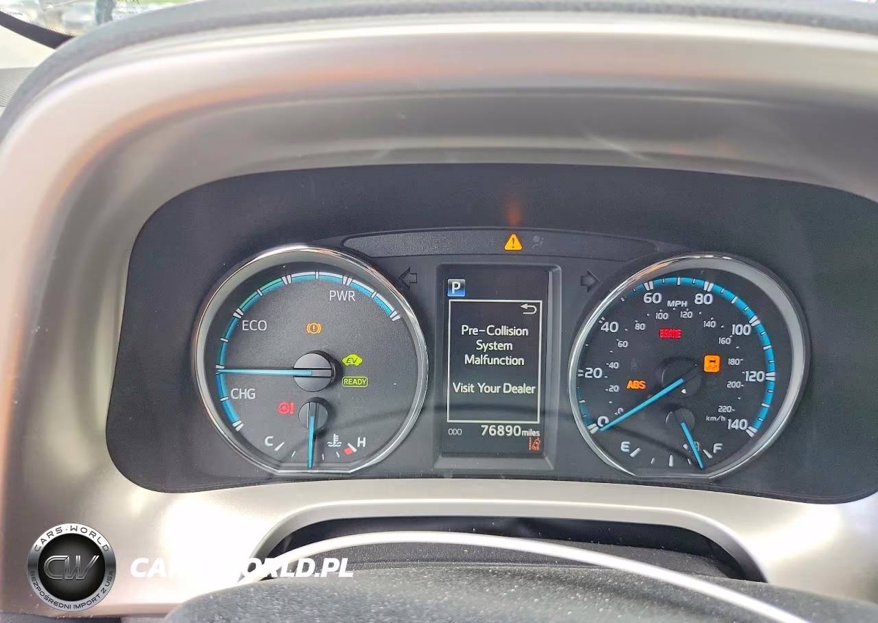 2018 Toyota Rav4 Hybrid Le VIN:JTMRJREVXJD254340 - 9