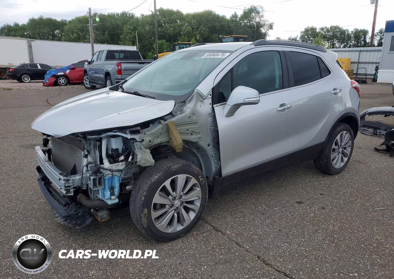 2019 Buick Encore Preferred