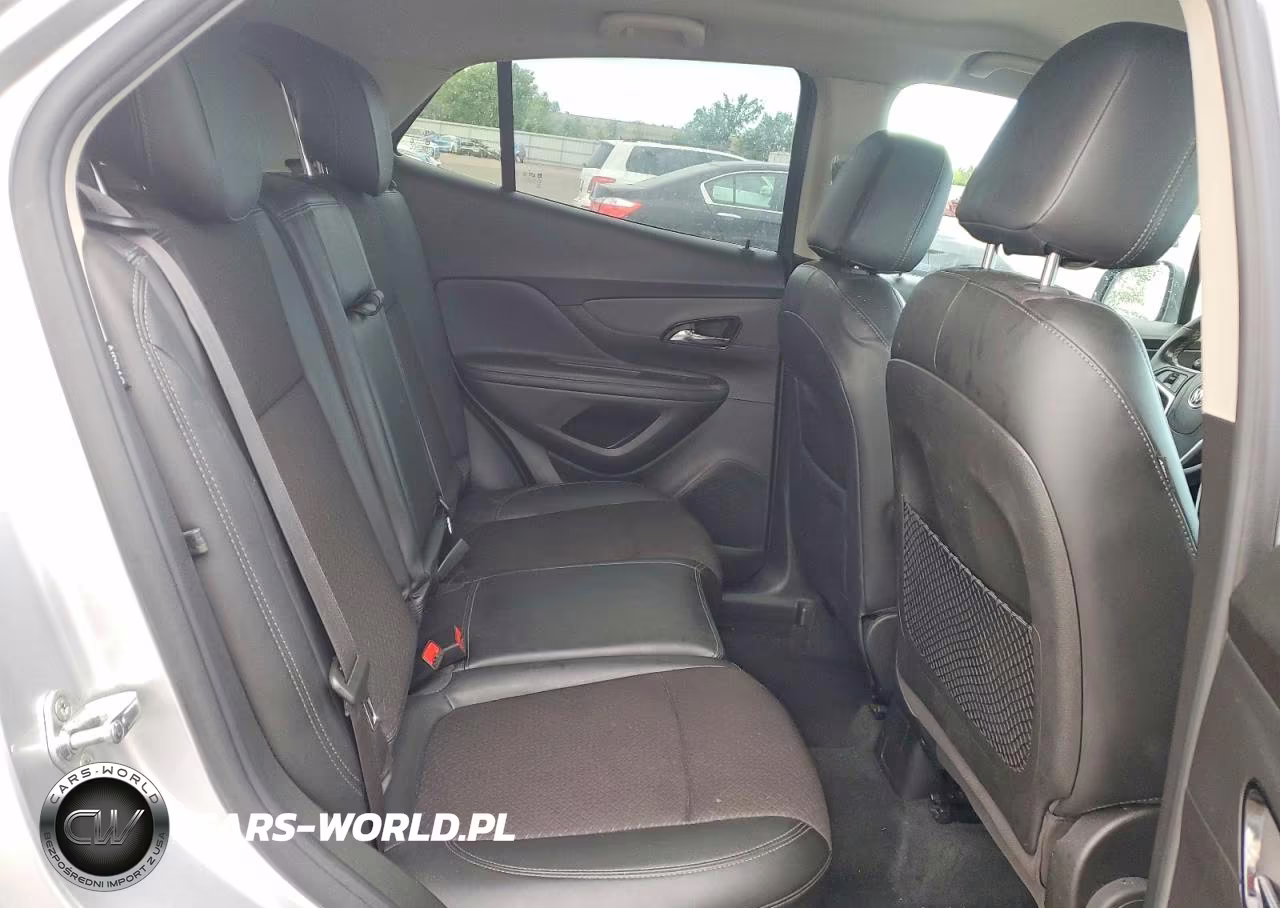 2019 Buick Encore Preferred VIN:KL4CJESB4KB931236 - 11