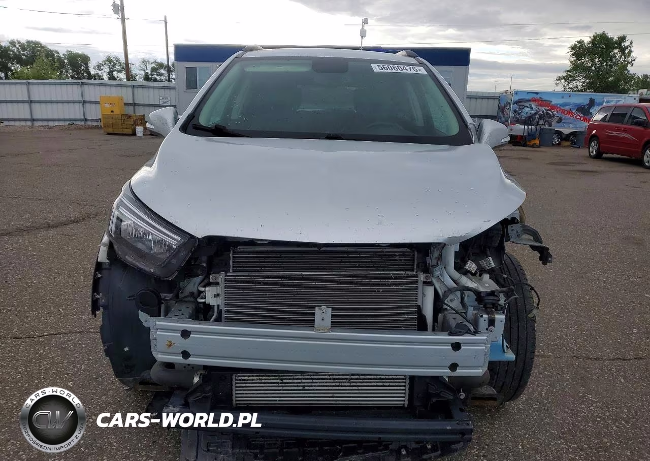 2019 Buick Encore Preferred VIN:KL4CJESB4KB931236 - 5