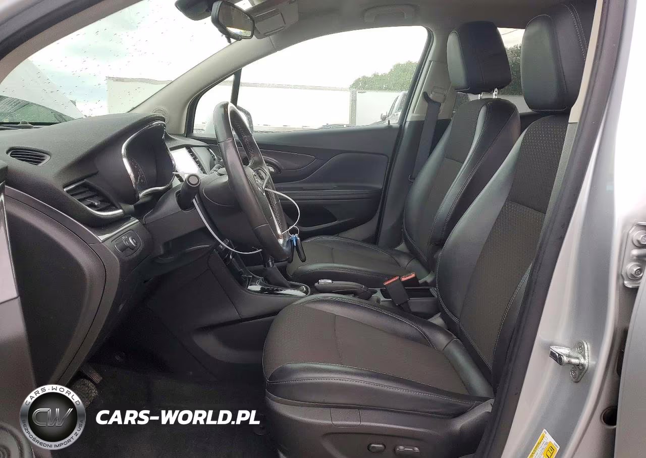 2019 Buick Encore Preferred VIN:KL4CJESB4KB931236 - 7