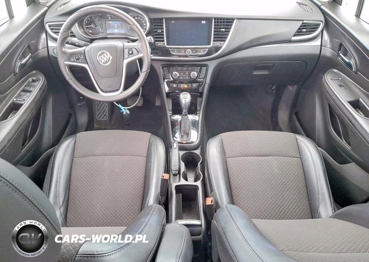 2019 Buick Encore Preferred VIN:KL4CJESB4KB931236 - 8