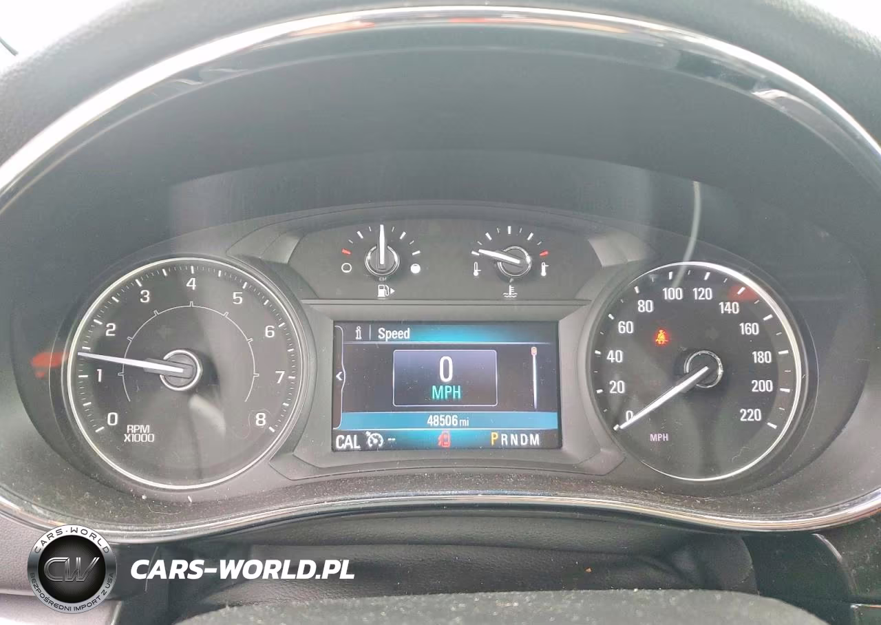 2019 Buick Encore Preferred VIN:KL4CJESB4KB931236 - 9