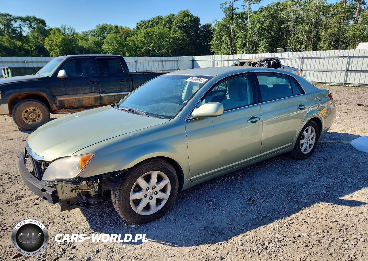 2009 Toyota Avalon Xl