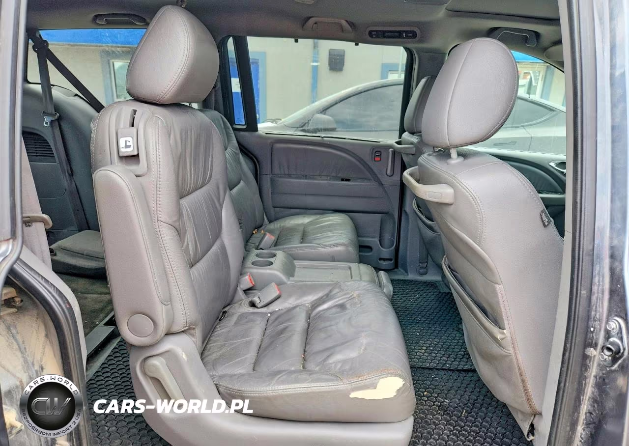 2010 Honda Odyssey Exl VIN:5FNRL3H7XAB039795 - 11
