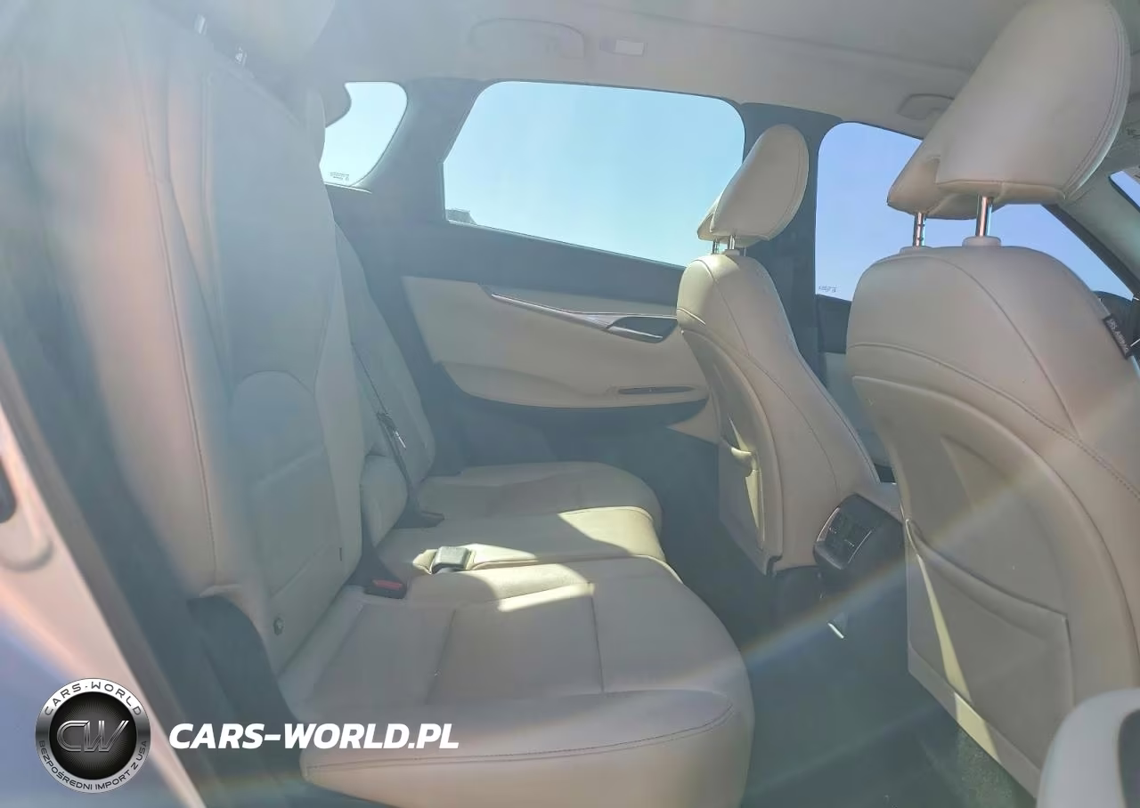 2019 Infiniti Qx50 Luxe VIN:3PCAJ5M19KF108610 - 11