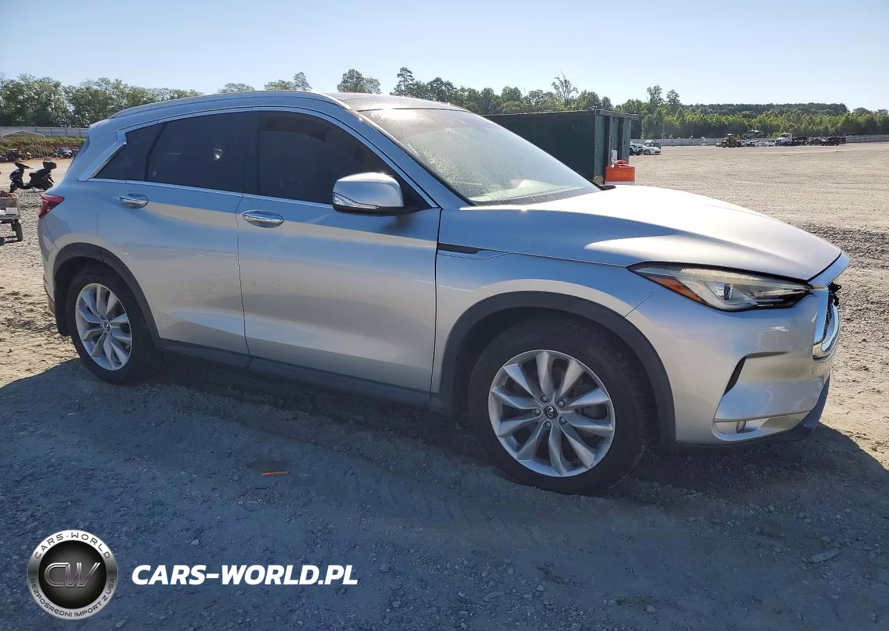 2019 Infiniti Qx50 Luxe VIN:3PCAJ5M19KF108610 - 4