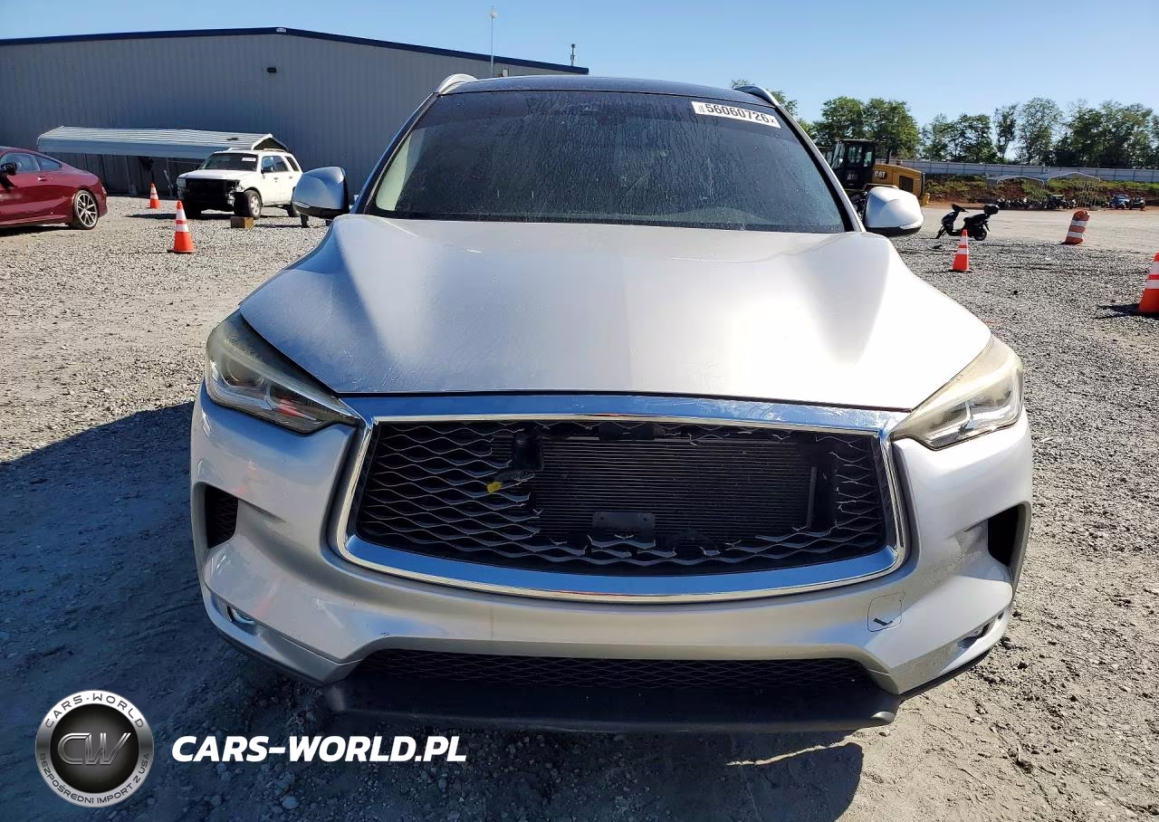 2019 Infiniti Qx50 Luxe VIN:3PCAJ5M19KF108610 - 5