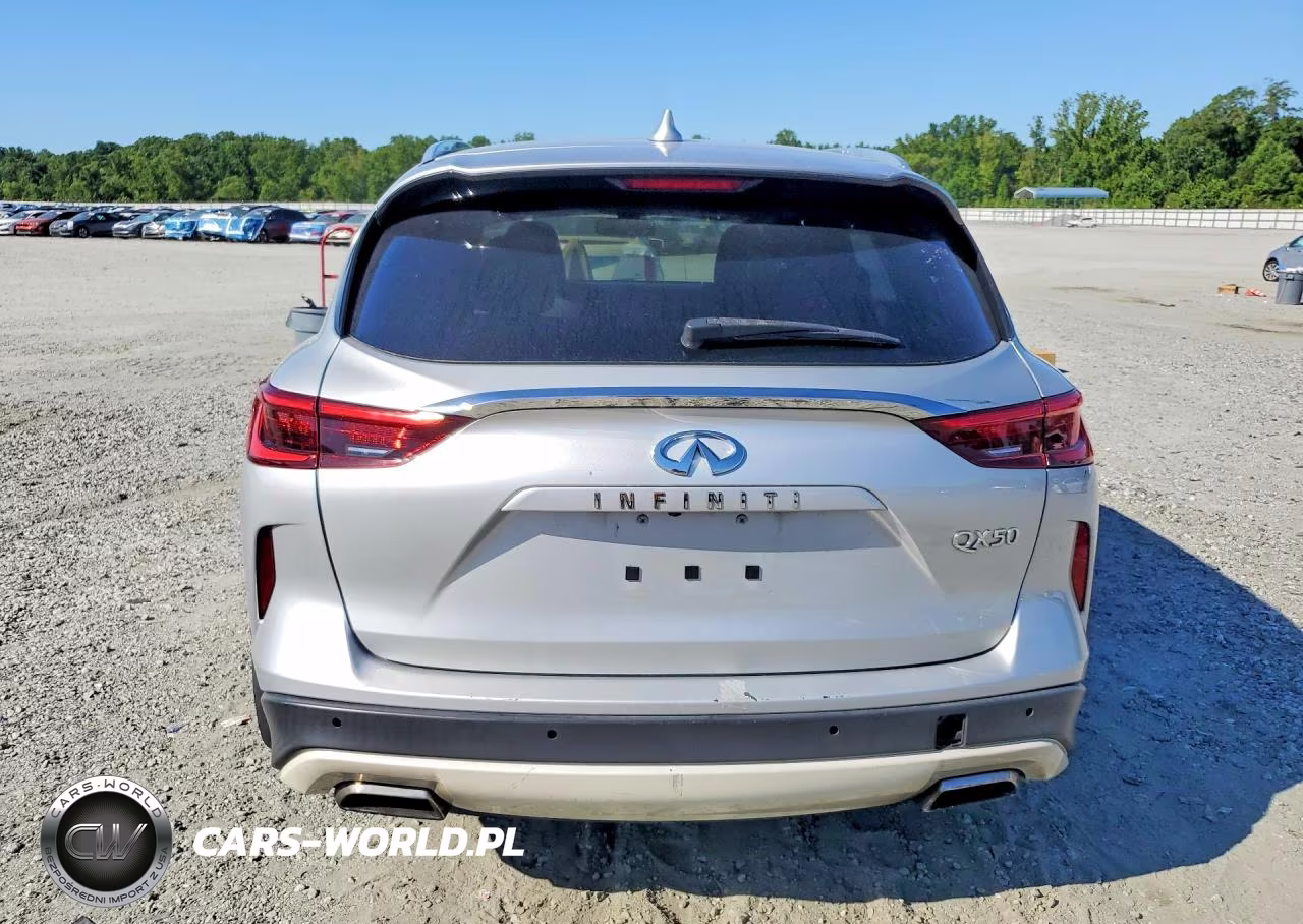 2019 Infiniti Qx50 Luxe VIN:3PCAJ5M19KF108610 - 6