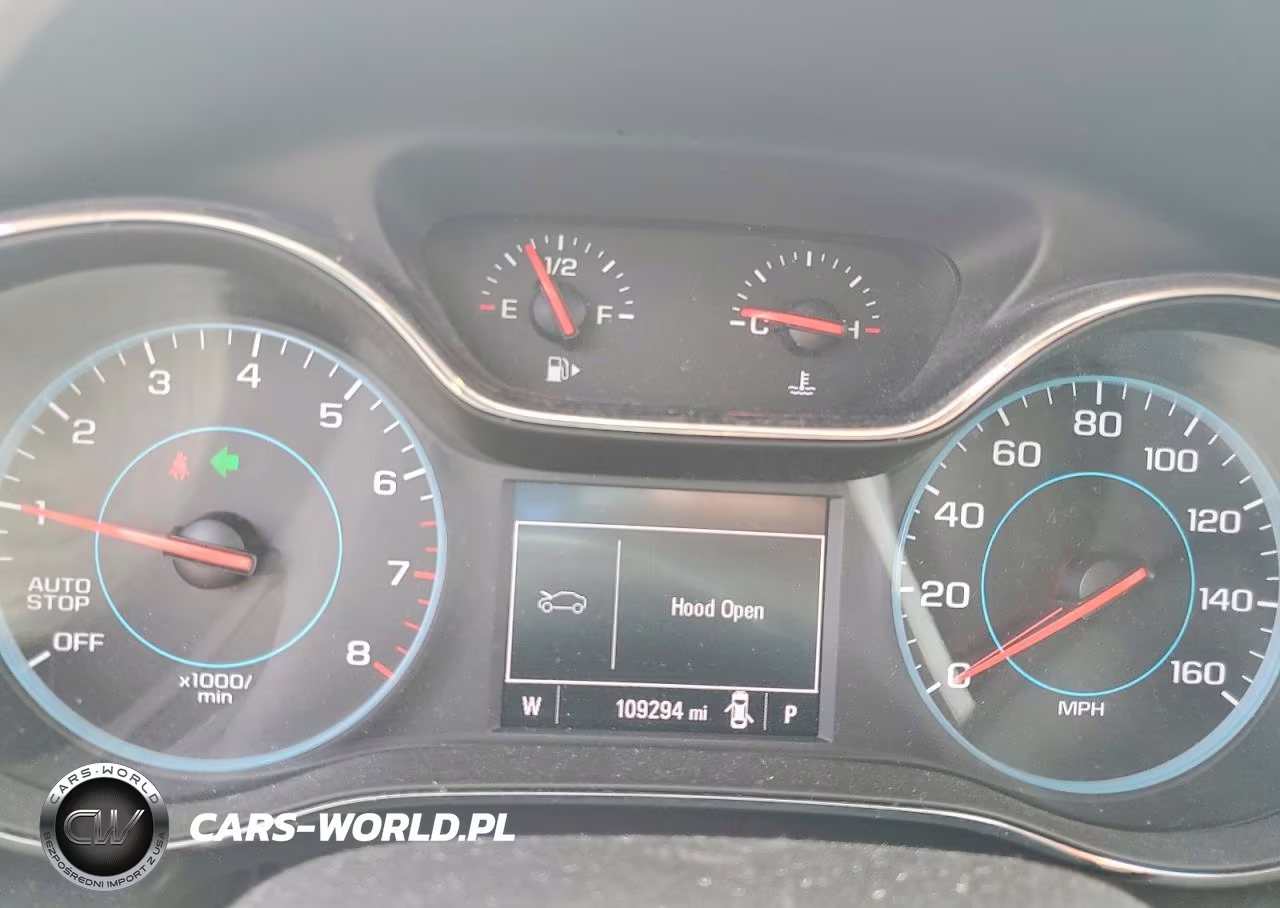 2017 Chevrolet Cruze Lt VIN:1G1BE5SM4H7128325 - 9