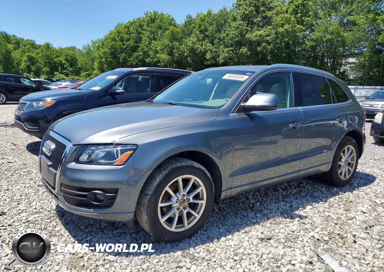2012 Audi Q5 Premium Plus