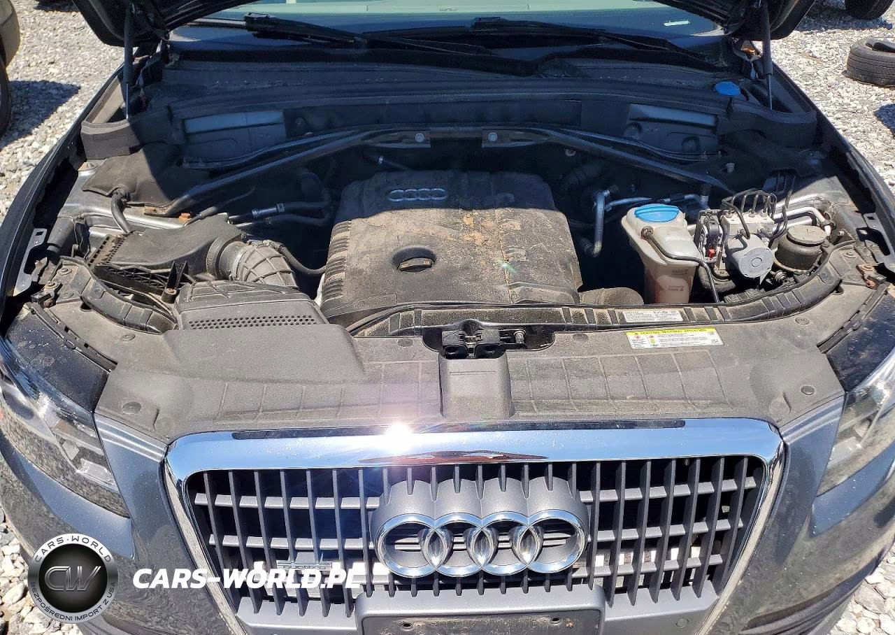 2012 Audi Q5 Premium Plus VIN:WA1LFAFP5CA026544 - 11