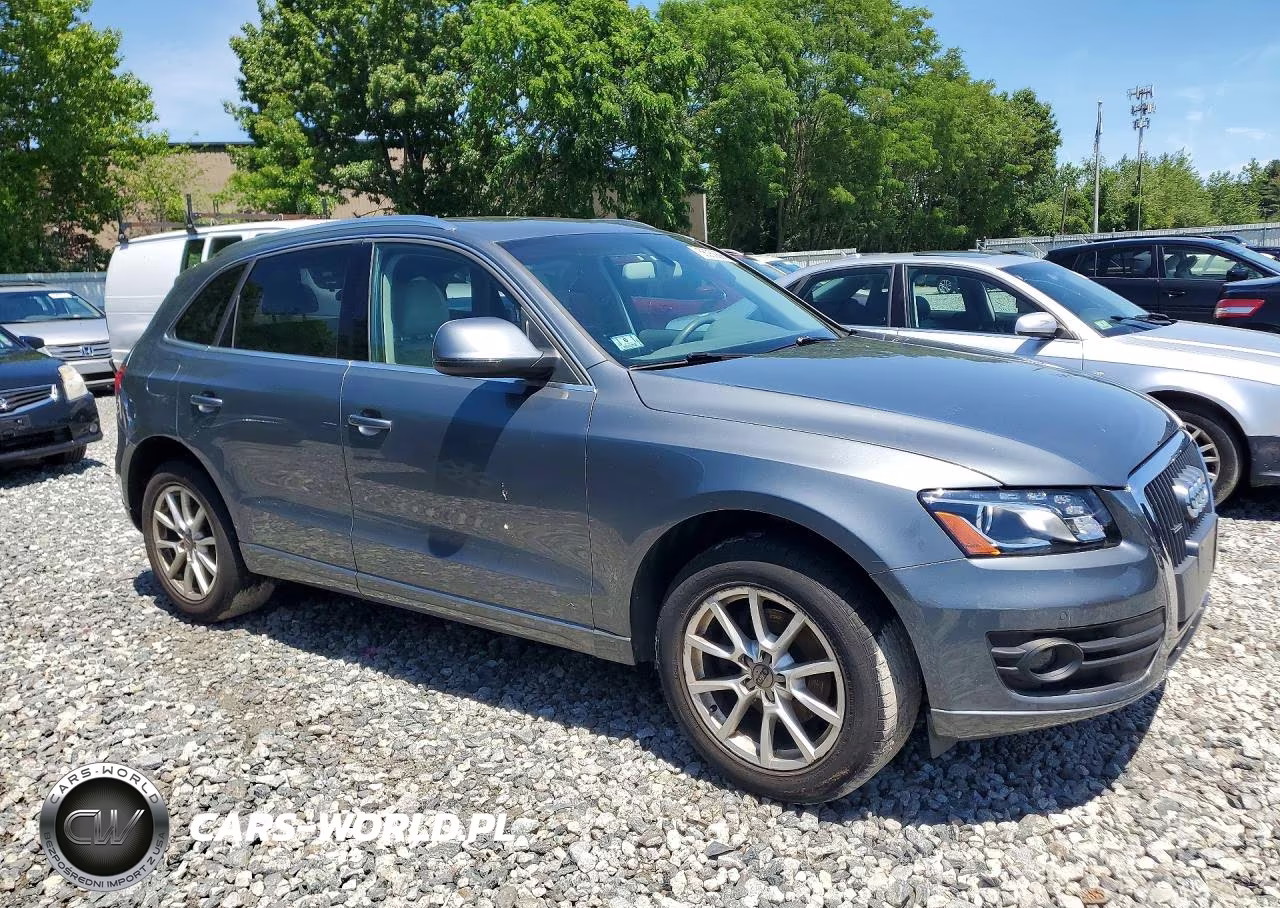 2012 Audi Q5 Premium Plus VIN:WA1LFAFP5CA026544 - 4