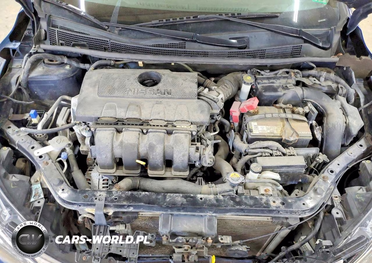 2019 Nissan Sentra Sv VIN:3N1AB7AP9KL616002 - 11