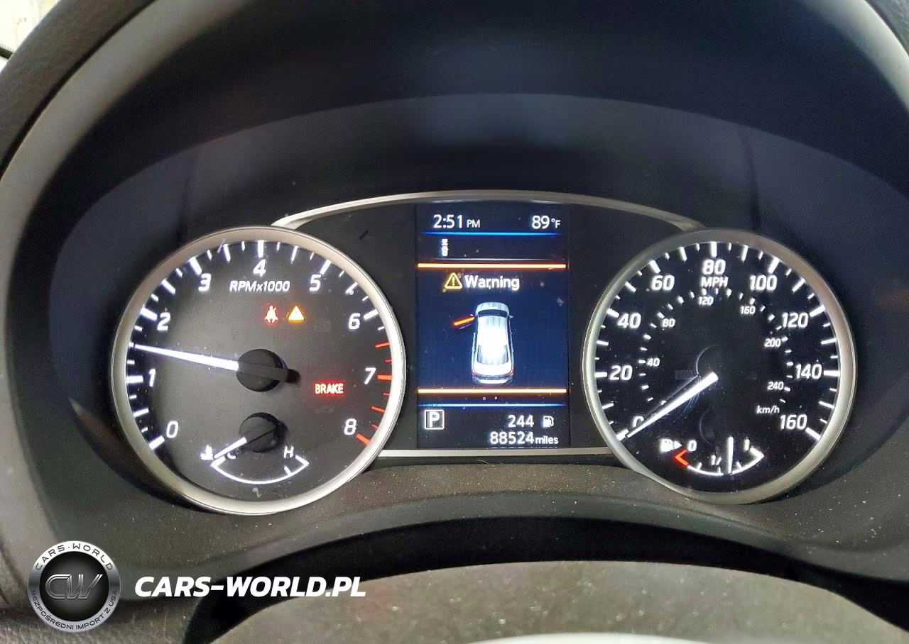 2019 Nissan Sentra Sv VIN:3N1AB7AP9KL616002 - 9