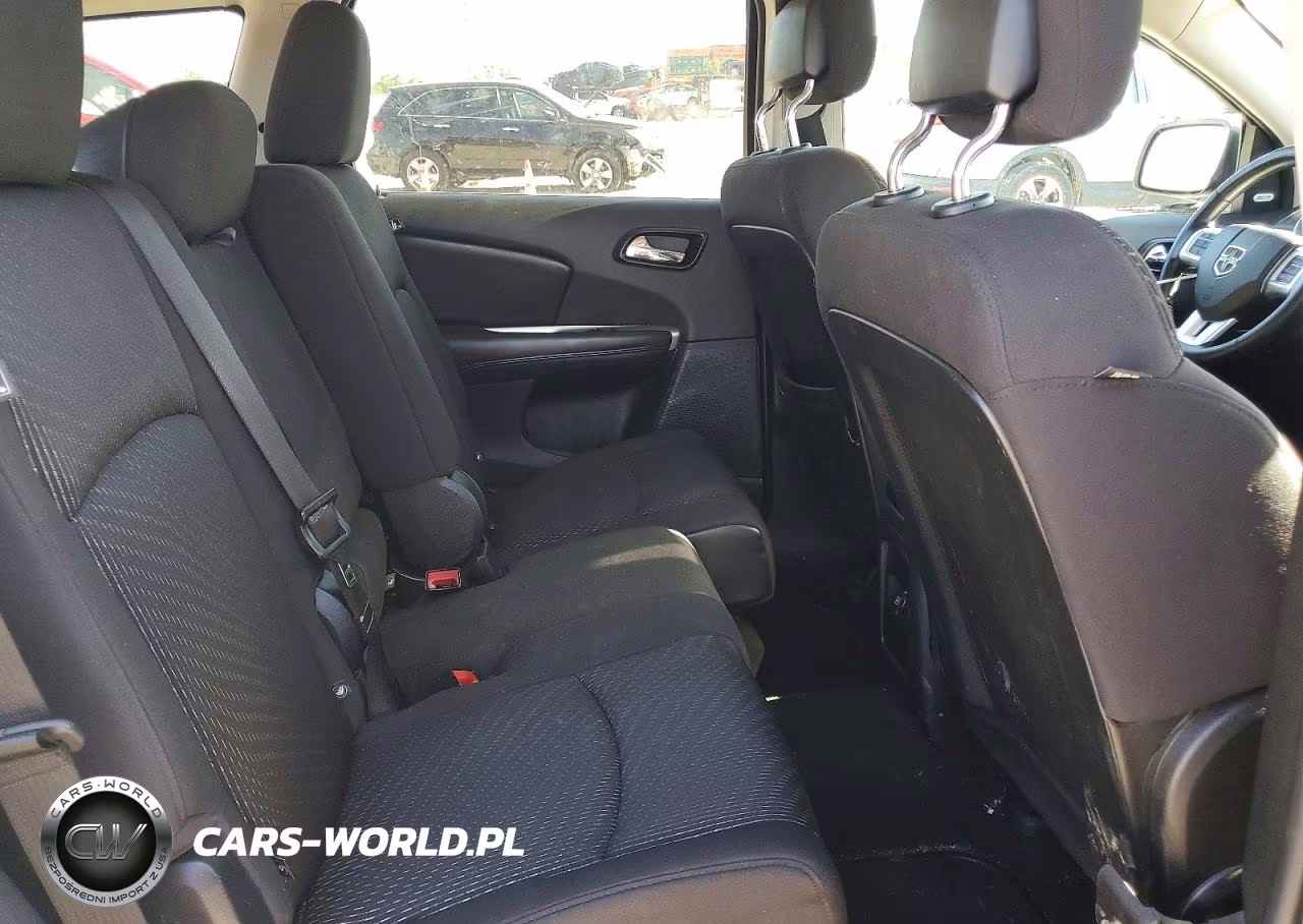 2013 Dodge Journey Sxt VIN:3C4PDCBG2DT563929 - 11