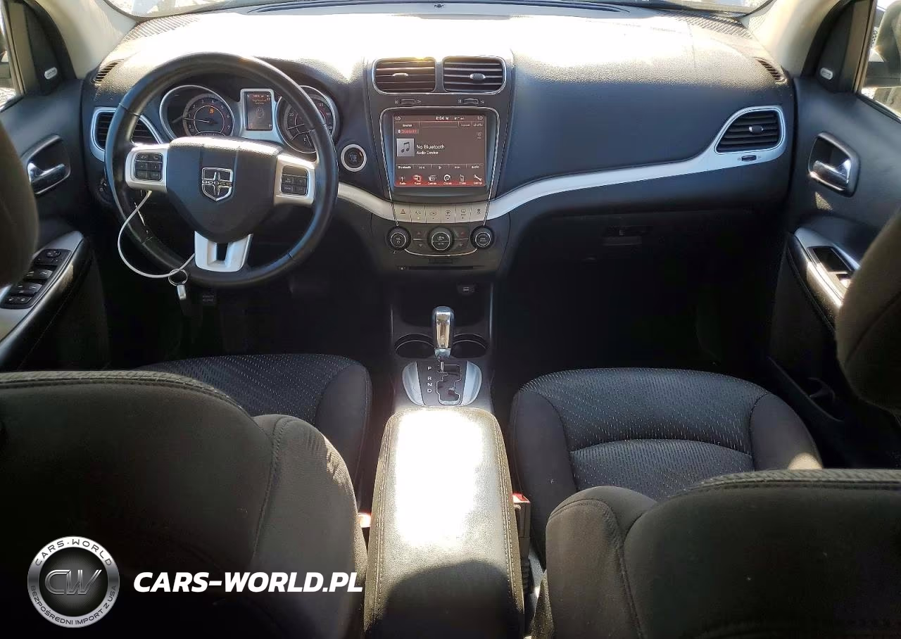 2013 Dodge Journey Sxt VIN:3C4PDCBG2DT563929 - 8