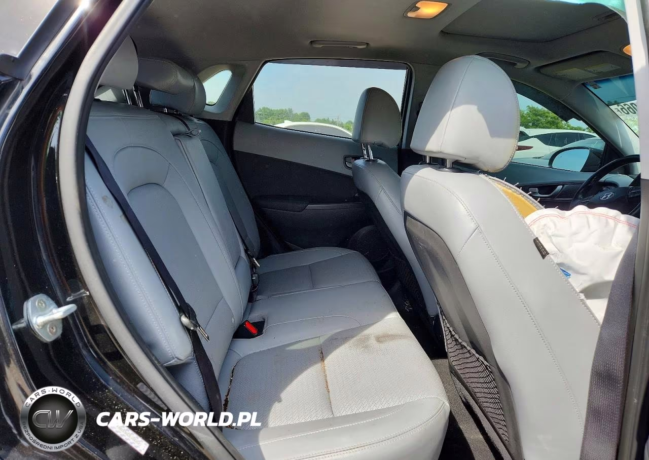 2020 Hyundai Kona Ultimate VIN:KM8K53A53LU562621 - 10