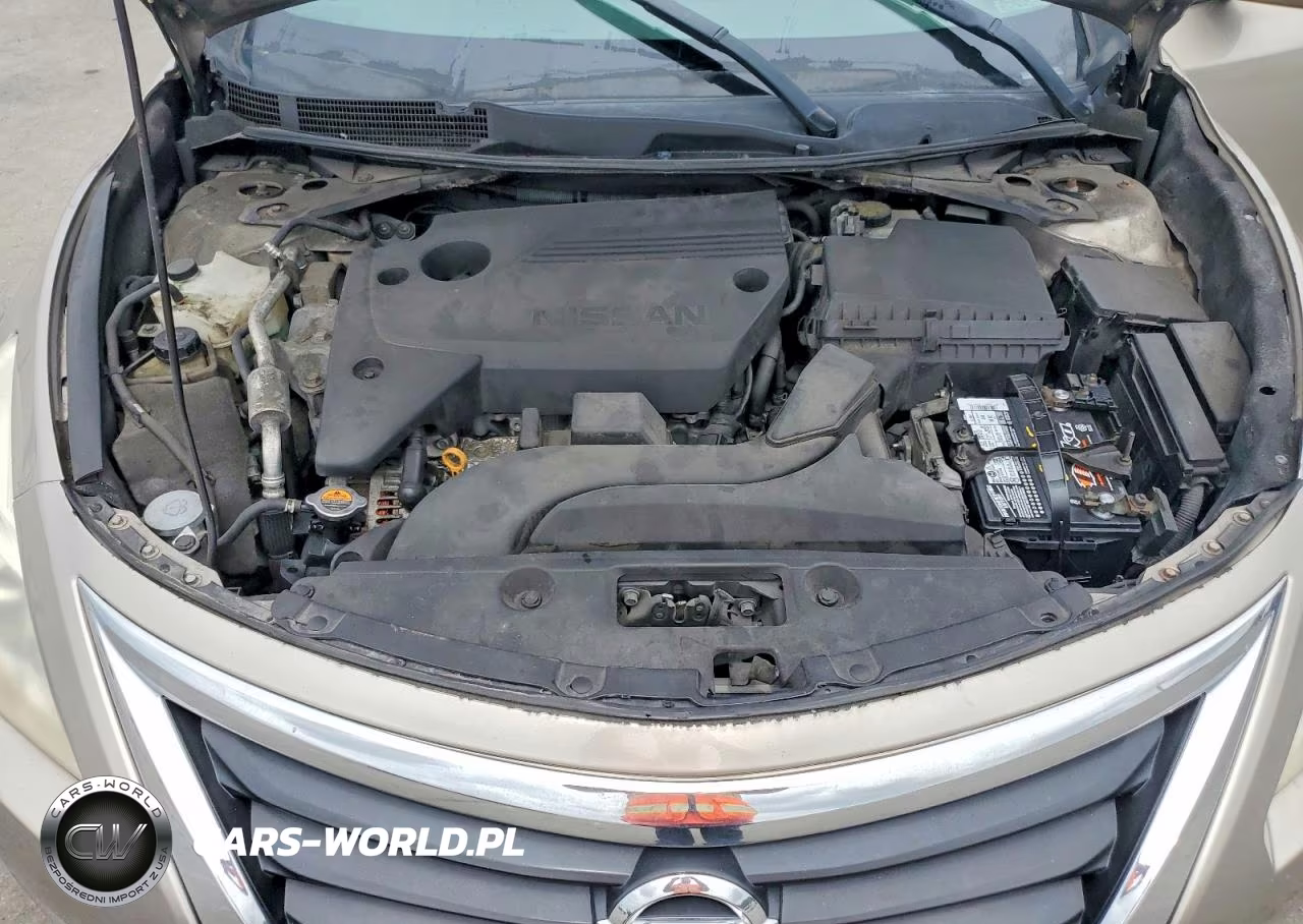 2015 Nissan Altima 2.5 S VIN:1N4AL3AP0FC153998 - 11