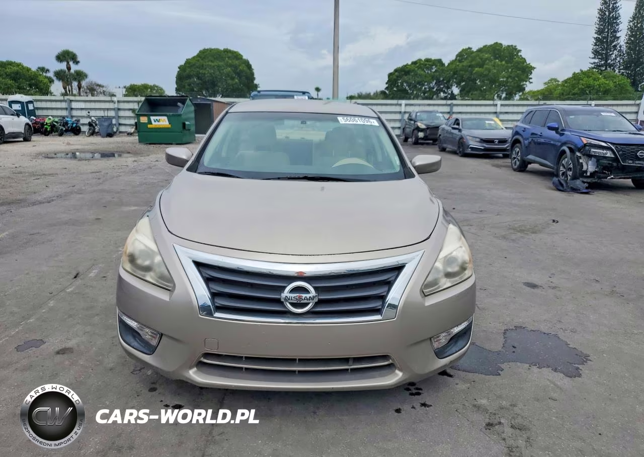 2015 Nissan Altima 2.5 S VIN:1N4AL3AP0FC153998 - 5