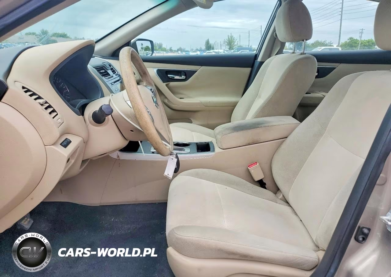 2015 Nissan Altima 2.5 S VIN:1N4AL3AP0FC153998 - 7
