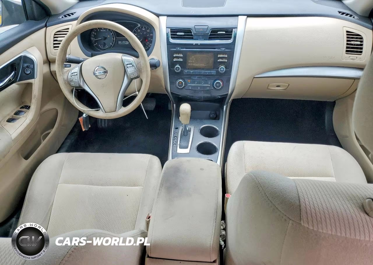 2015 Nissan Altima 2.5 S VIN:1N4AL3AP0FC153998 - 8