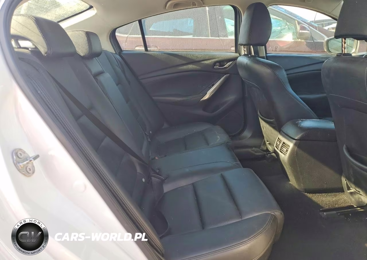 2017 Mazda 6 Touring VIN:JM1GL1V51H1131136 - 10