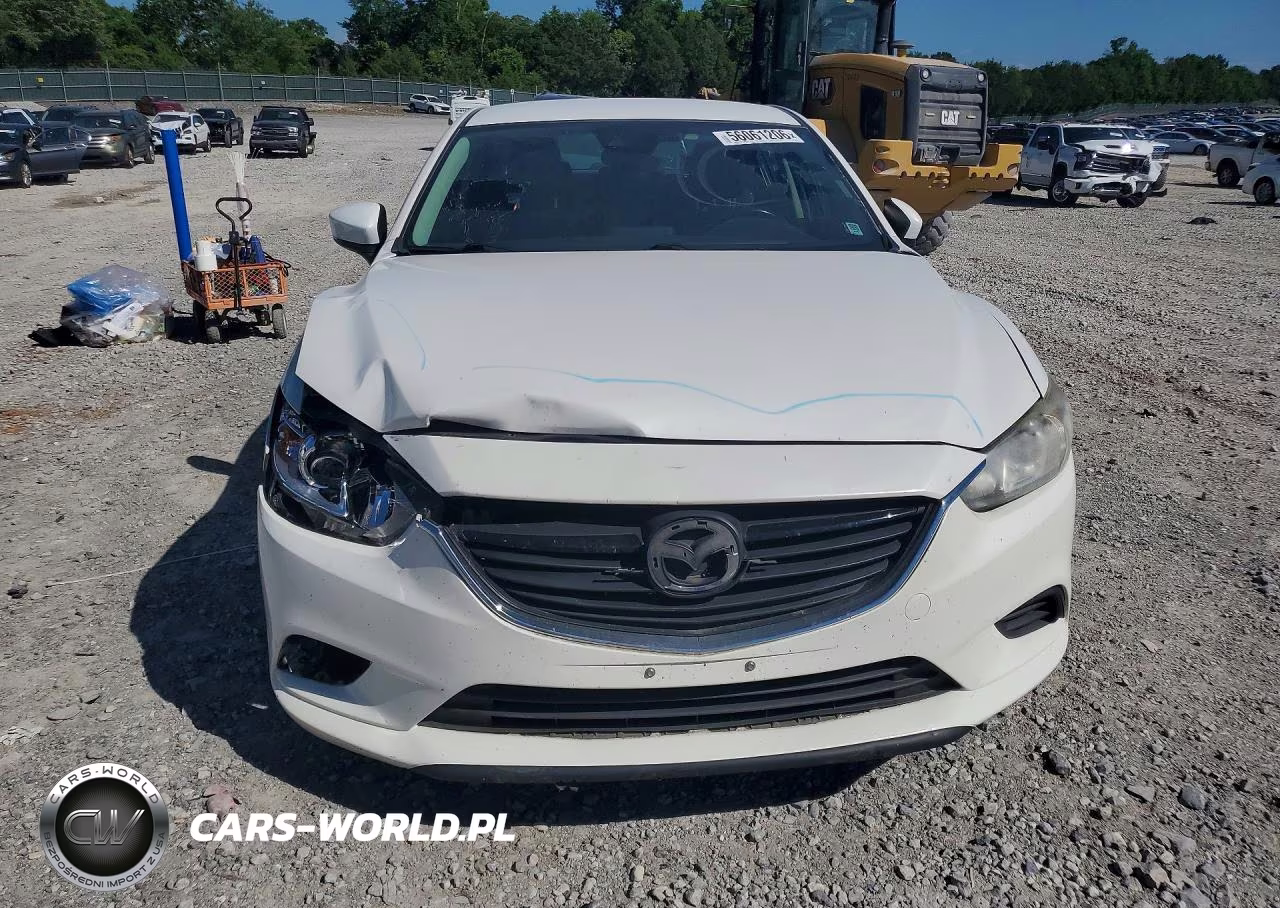2017 Mazda 6 Touring VIN:JM1GL1V51H1131136 - 5