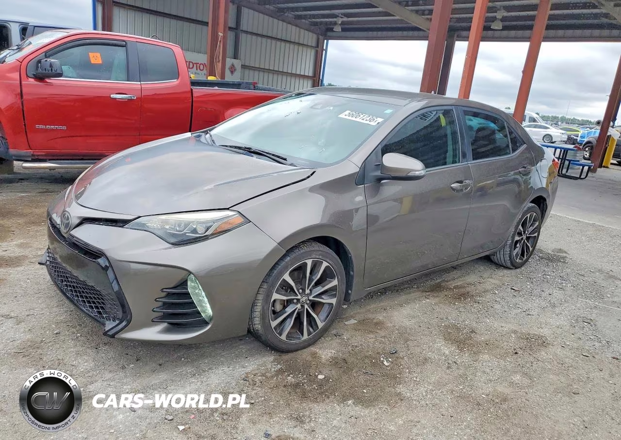 2019 Toyota Corolla Se – zdjęcie 1 z 12