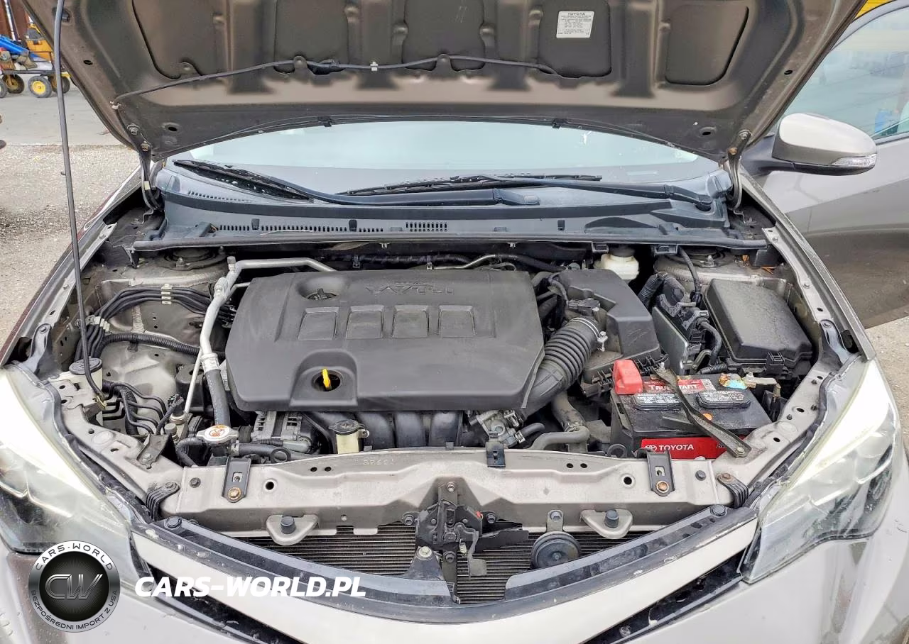 2019 Toyota Corolla Se VIN:5YFBURHE8KP904883 - 11