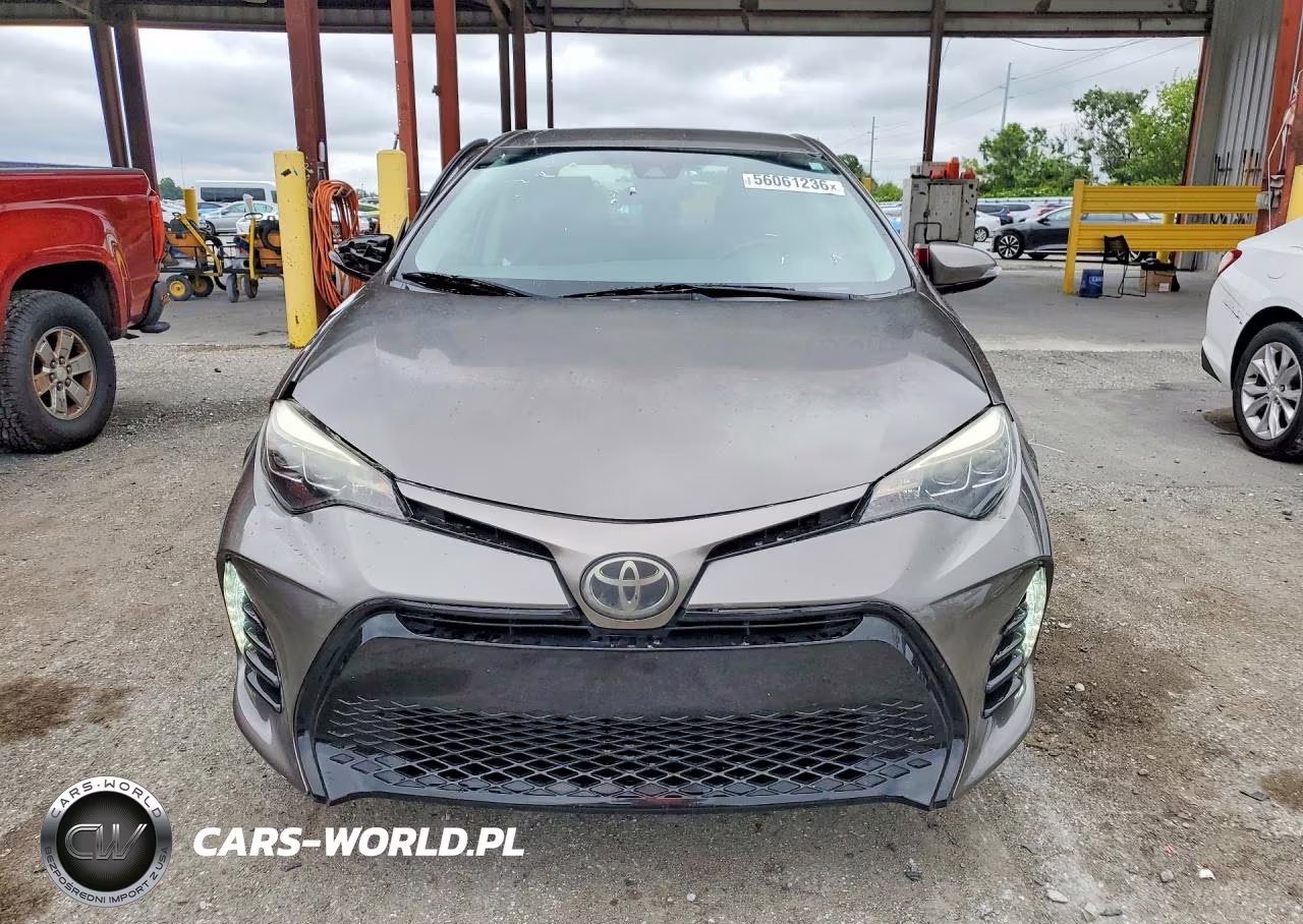 2019 Toyota Corolla Se VIN:5YFBURHE8KP904883 - 5