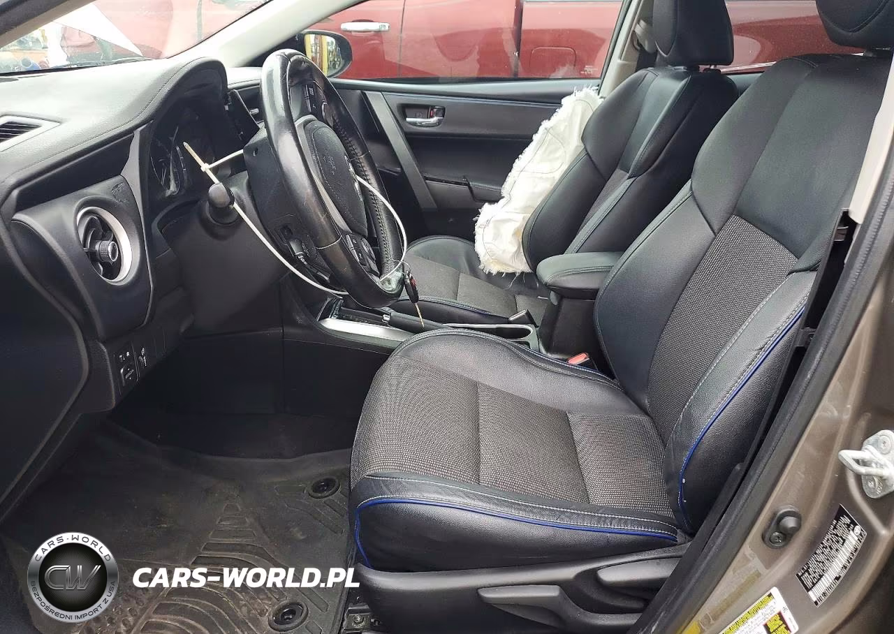 2019 Toyota Corolla Se VIN:5YFBURHE8KP904883 - 7