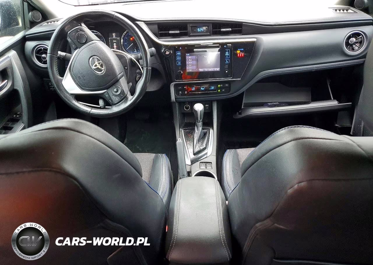 2019 Toyota Corolla Se VIN:5YFBURHE8KP904883 - 8