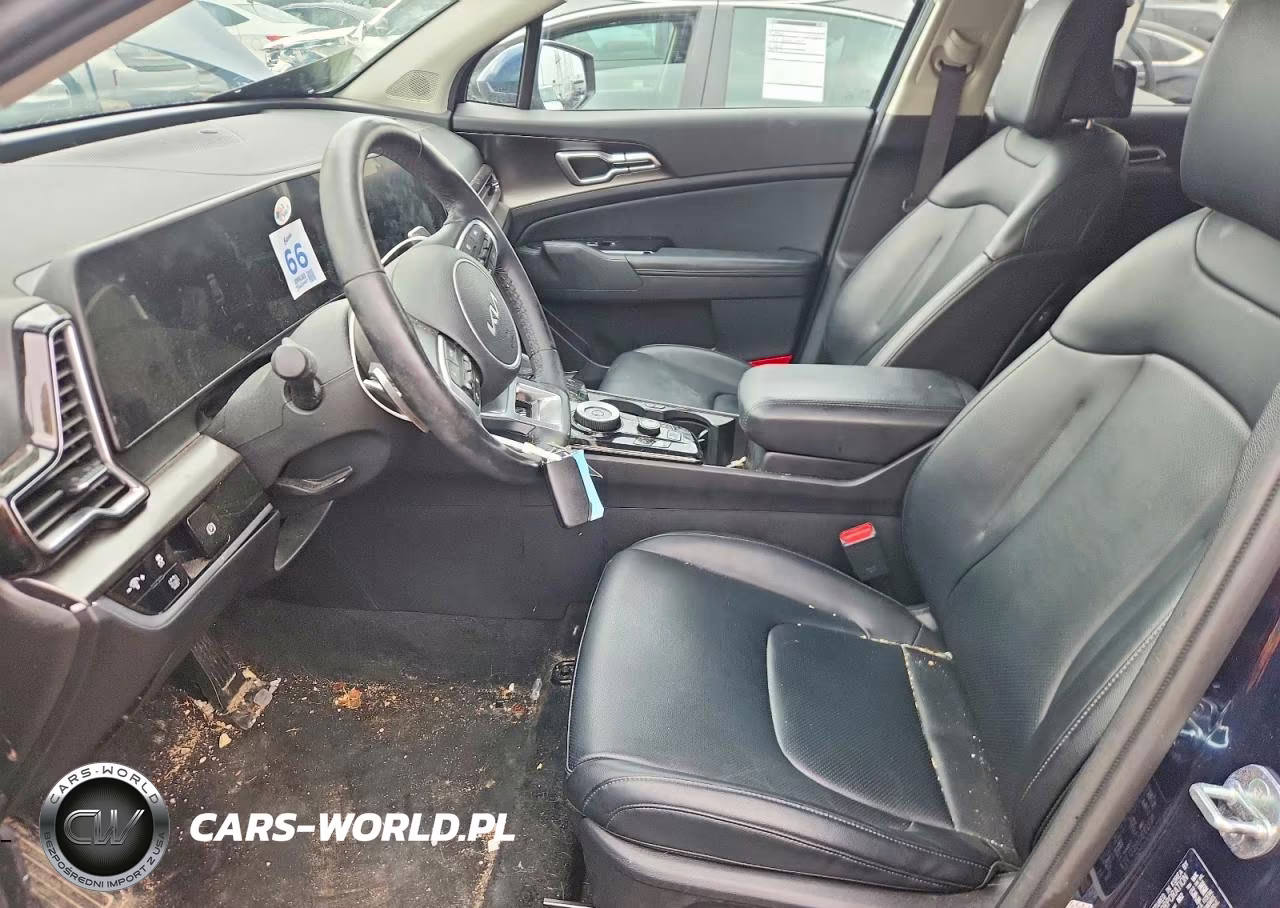 2023 Kia Sportage Ex VIN:KNDPVCAG0P7077143 - 7