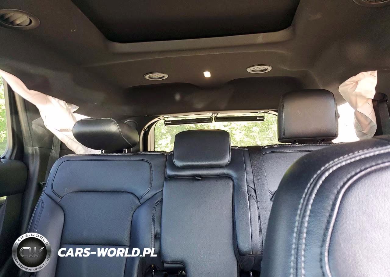 2019 Ford Explorer Limited VIN:1FM5K8FH3KGA73767 - 10