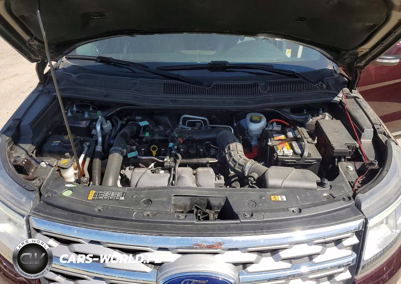 2019 Ford Explorer Limited VIN:1FM5K8FH3KGA73767 - 12