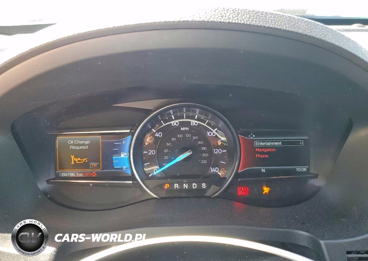 2019 Ford Explorer Limited VIN:1FM5K8FH3KGA73767 - 9