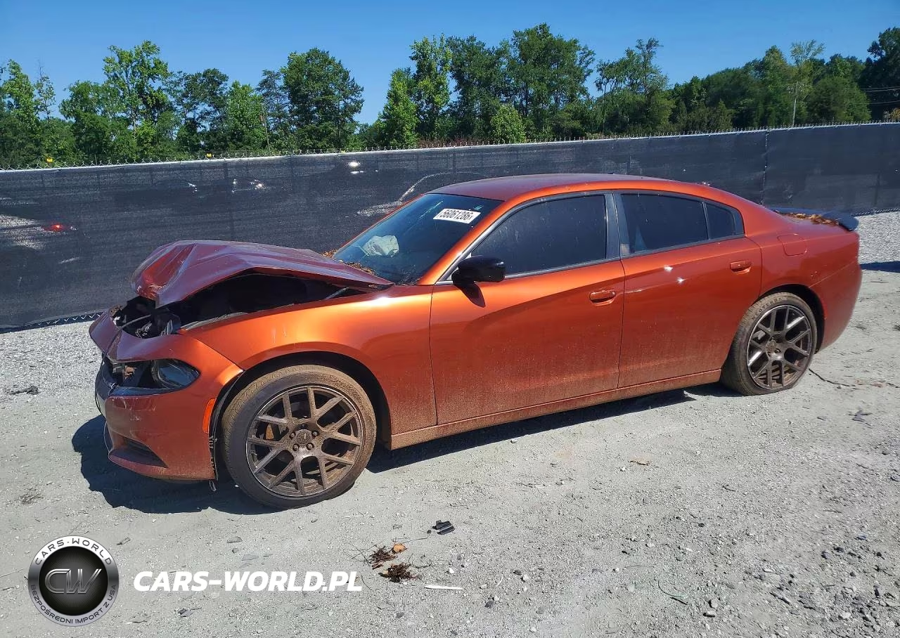 2020 Dodge Charger Sxt – zdjęcie 1 z 12