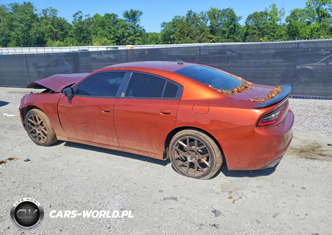2020 Dodge Charger Sxt VIN:2C3CDXBG6LH167665 - 2