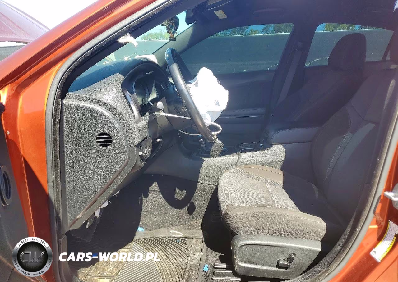 2020 Dodge Charger Sxt VIN:2C3CDXBG6LH167665 - 7