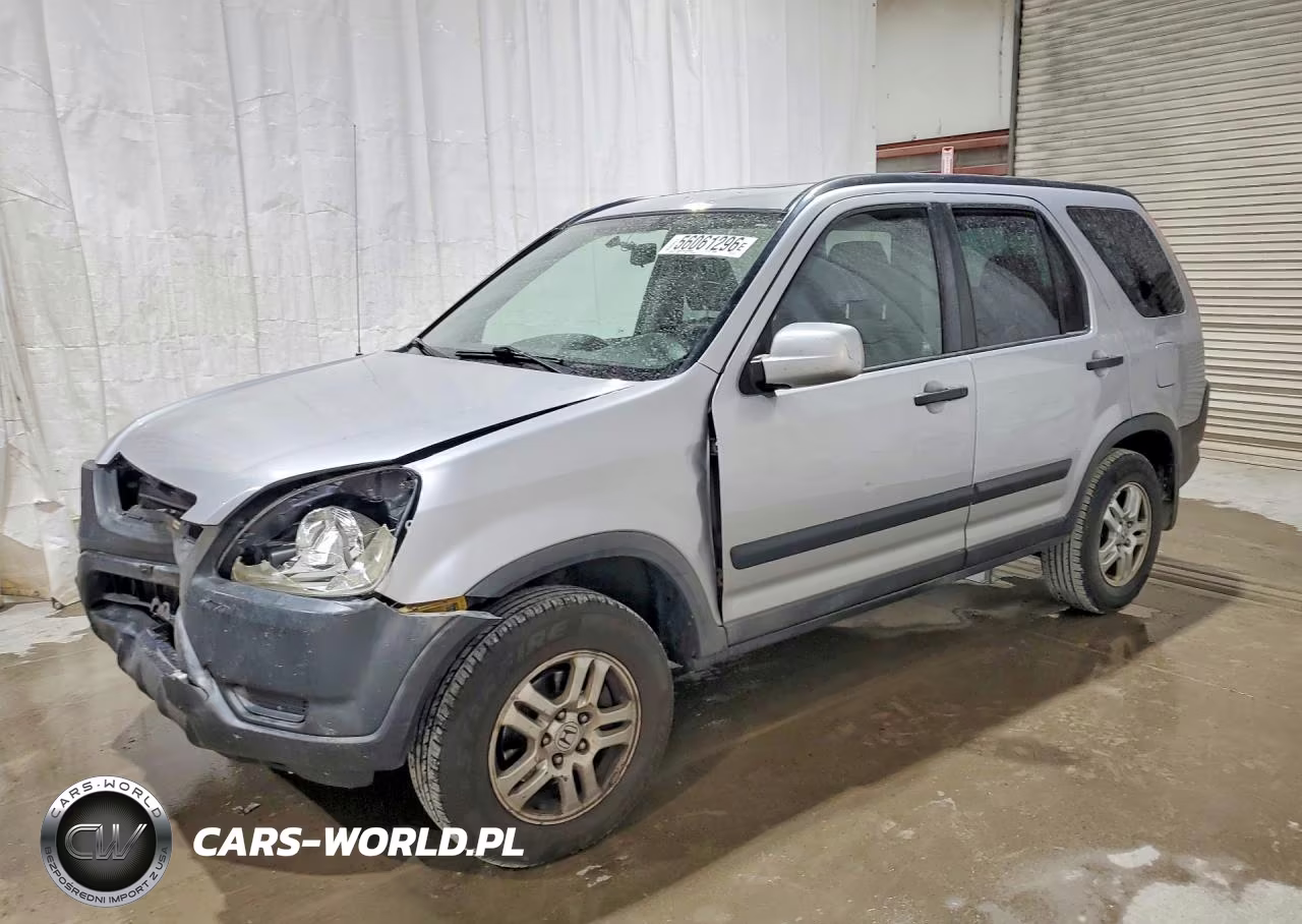 2004 Honda Cr-V Ex – zdjęcie 1 z 13