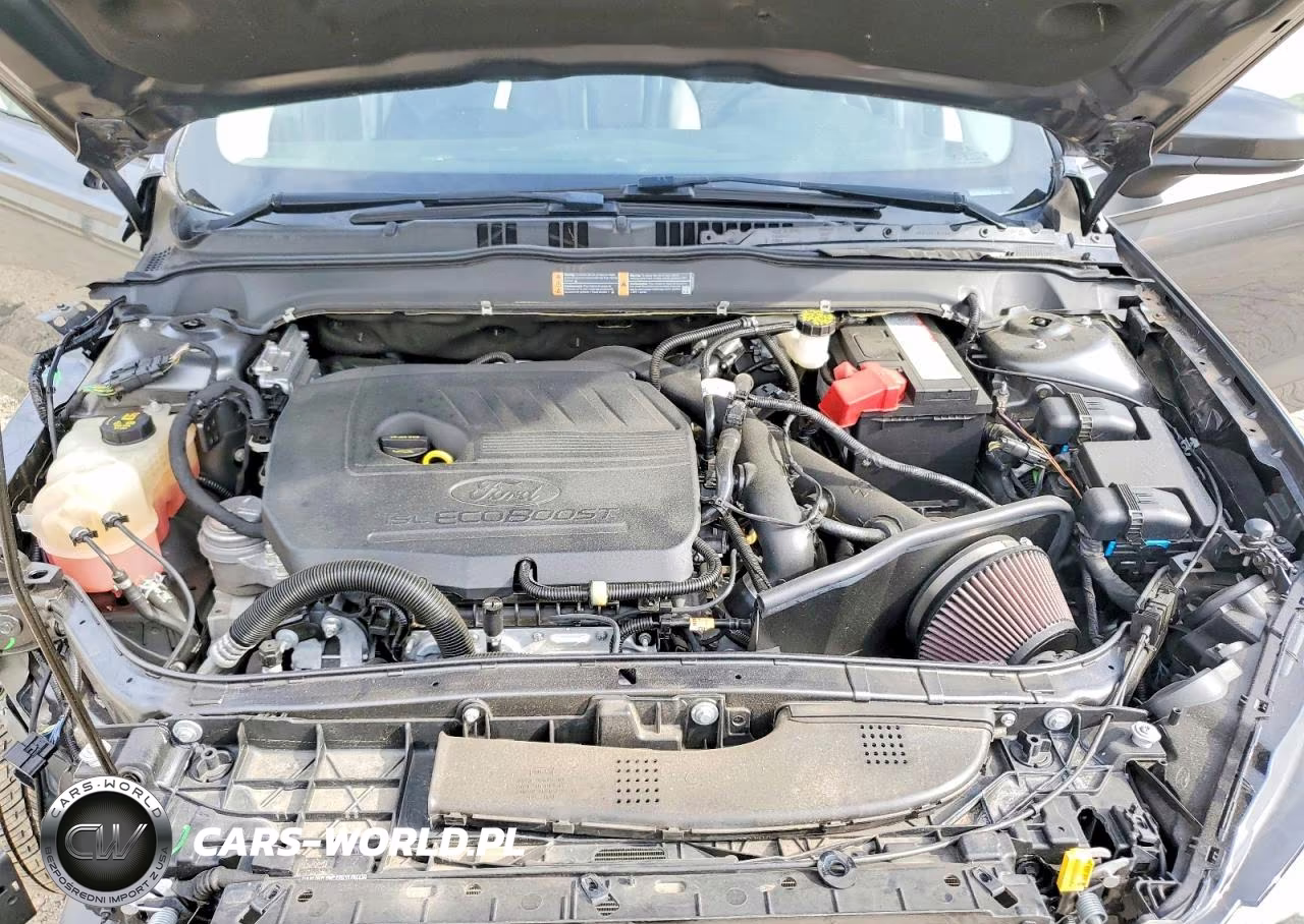 2018 Ford Fusion Se VIN:3FA6P0HD2JR228926 - 11